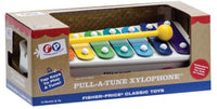 Fisher-Price Pull A Tune Xylophone