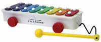 Fisher-Price Pull A Tune Xylophone