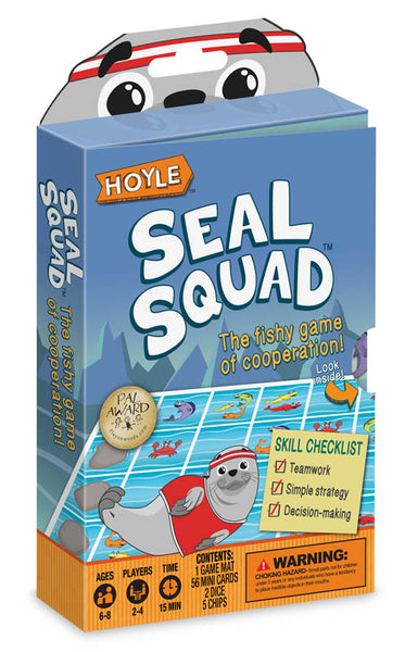 Seal Squad