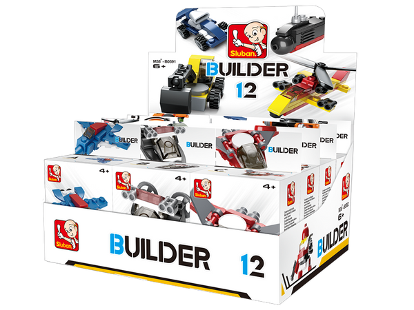 Sluban Builder 12