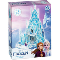 Disney Frozen 3D Puzzle - Elsa's Ice Palace