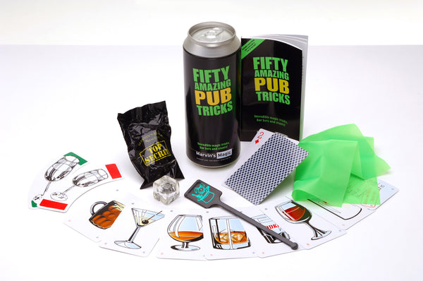 Fifty Amazing Pub Tricks
