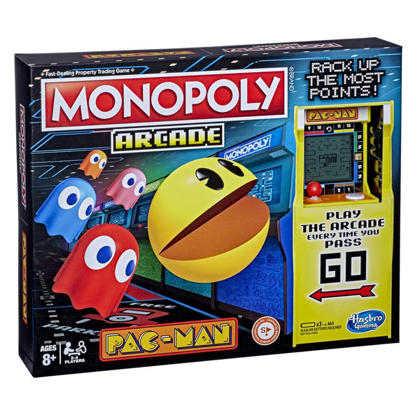 Monopoly Arcade: Pac-man