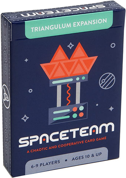 Spaceteam Triangulum Expansion