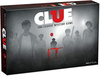 CLUE IT