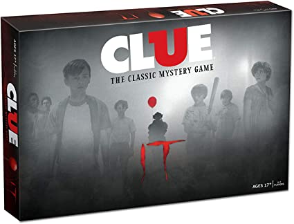 CLUE IT
