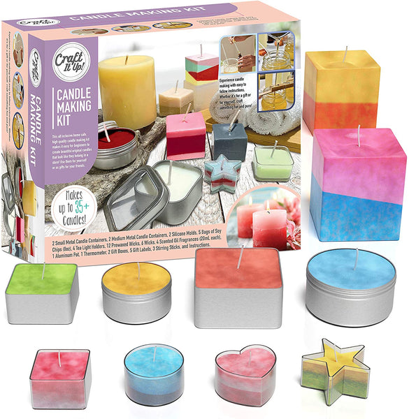 Candle Making Kit