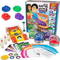 Crazy Aarons Ultimate Putty Challenge