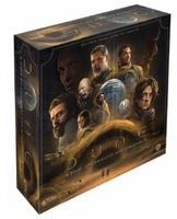 DUNE - A Game of Conquest and Diplomacy
