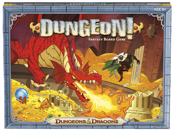 Dungeon & Dragons: Dungeon!