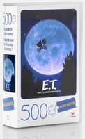 E.T. The Extra-Terrestrial 500 Pc Jigsaw Puzzle