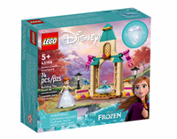LEGO Disney - Anna's Castle Courtyard