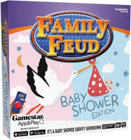Family Feud Baby Shower Ed.