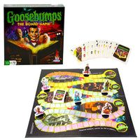 Goosebumps The Board Game