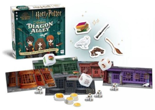 Harry Potter Mischief in Diagon Alley