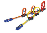 Hot Wheels Multi-Loop Race Off