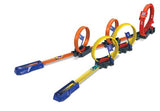Hot Wheels Multi-Loop Race Off