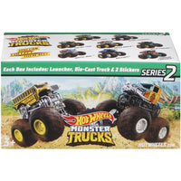 Hot Wheel Monster Trucks Mystery - Series 2
