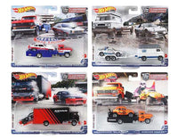 Hot Wheels Team Transport