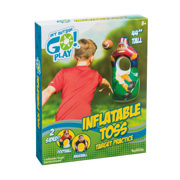 Inflatable Toss Target Practice