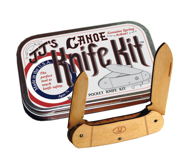 JJ's Canoe Knife Kit
