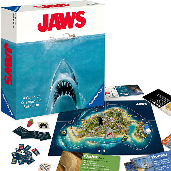 JAWS Board Game