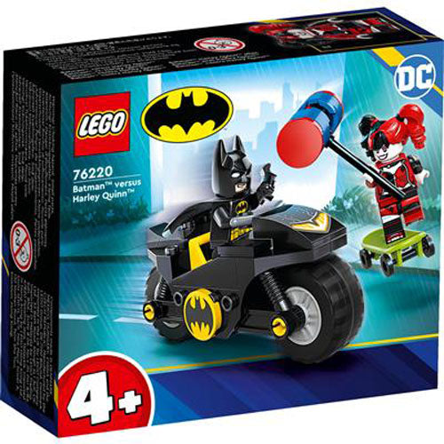 LEGO Batman Vs. Harley Quinn