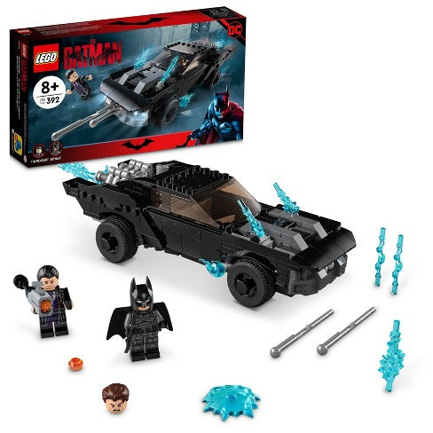 LEGO The Batman Batmobile: The Penguin Chase