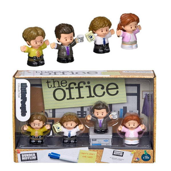 Fisher Price Little People Collector - The Office