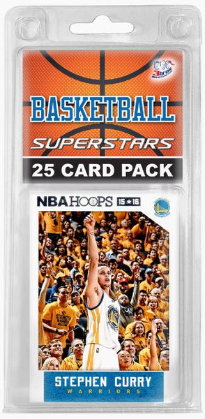 25-Card NBA Superstar Mix Lots