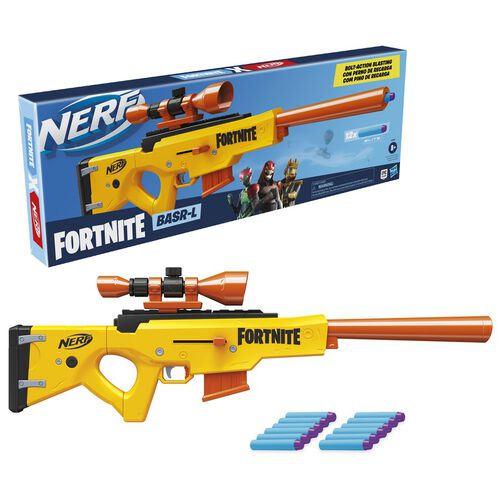 Nerf Fortnite BASR-L