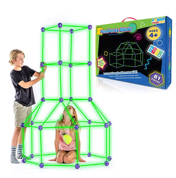 Fun Forts Glow Kit