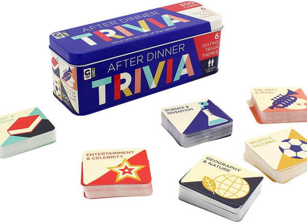 After Dinner Trivia