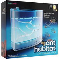 Ant Habitat - Light Up