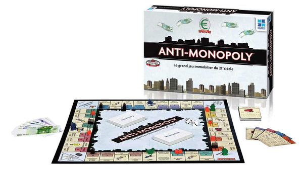 Anti-Monopoly