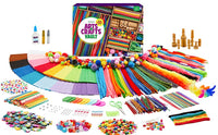 Arts & Crafts Vault