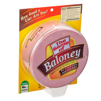 The Game of Baloney