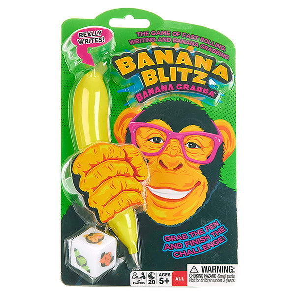 Banana Blitz Banana Grabba Game