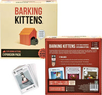 Barking Kittens - Exploding Kittens Expansion #3