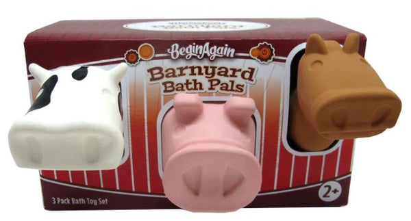 Barnyard Bath Pals