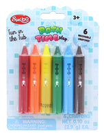 Bath Time Washable Crayons