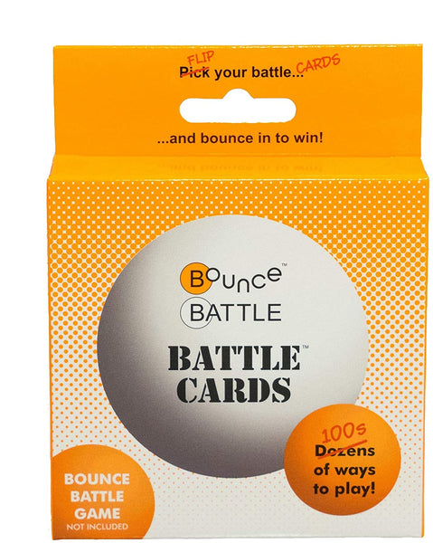 Bounce Battle Cards