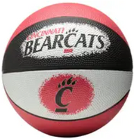 NCAA Cincinnati Bearcats 7" Mini Basketball