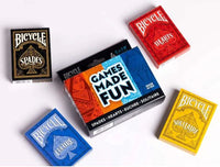 Bicycle 4 Easy Card Games