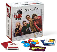 The Big Bang Theory Party Game