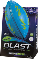 Blast Light Up Football