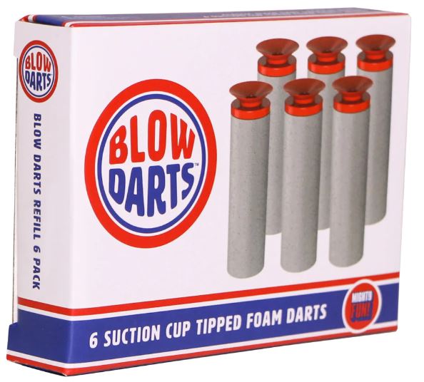 Blow Darts Refill