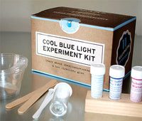 Cool Blue Light Experiment Kit