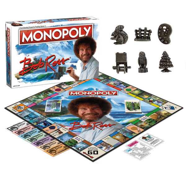 Monopoly - Bob Ross