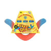 Spirit Boomerangs - Free Spirit